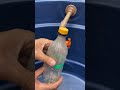 Boia de caixa d’água caseira! Improviso rápido que evita laje alagada #CaixaDAgua
