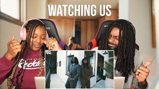 Wale, Leon Thomas - Watching Us | REACTION