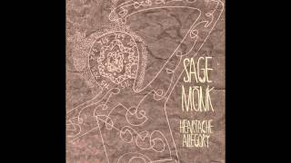 Sage Monk - Aching Heart ft. Ade Alafia