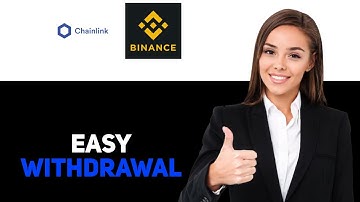 How To Withdraw Chainlink From Binance To Ledger Nano X 2025