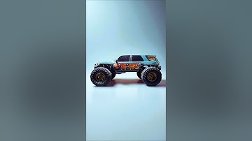 AMAZING New Scx24 4runner build! #scx24 #microcrawler #fortheboys