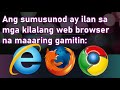 EPP ICT and Entrepreneurship - Pananaliksik Gamit ang Internet - Web Browser at Search Engine Mp3 Song