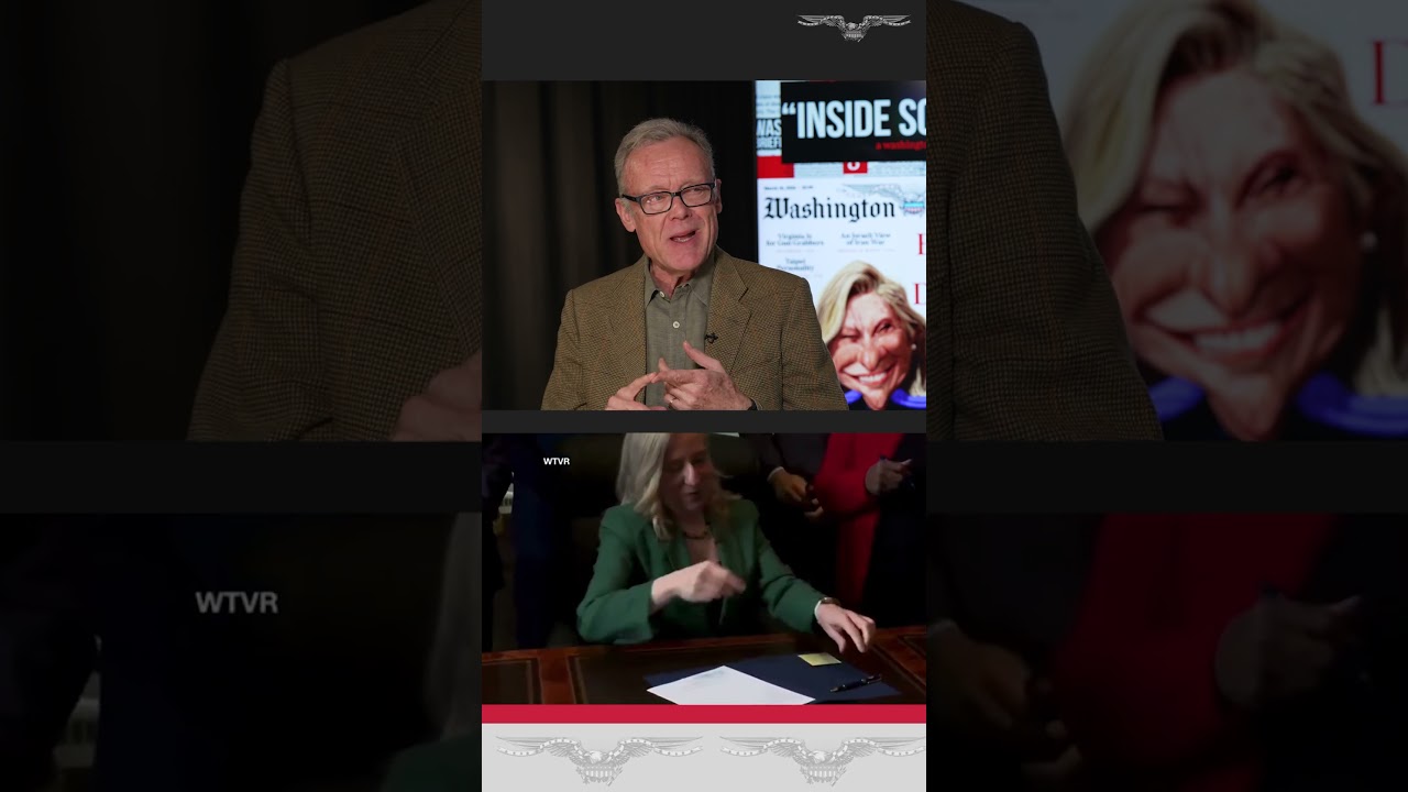 Inside Scoop: Spanberger is a leftist wolf dressed as a centrist sheep