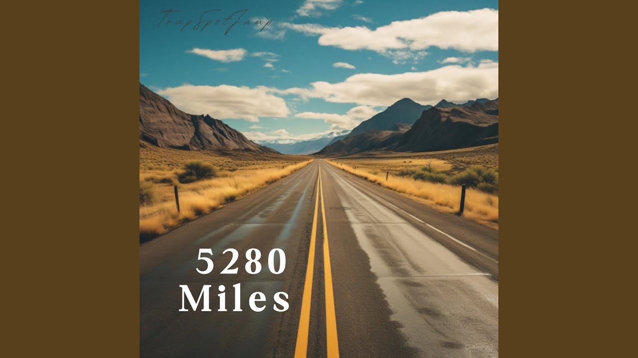 5280 Miles YouTube 5280-miles-youtube