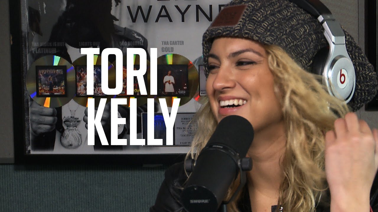 Is tori kelly mixed