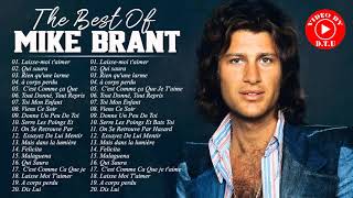 Mike Brant Le Meilleur - Mike Brant Greatest Hits - Mike Brant Album Complet 2021