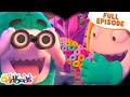 Oddbods Full Episode 🎃🌽 Corn-Spiracy! | Thanksgiving Special | Funny Cartoons For Kids