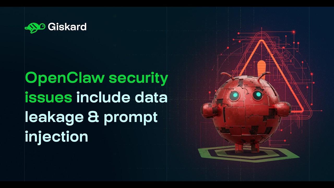 OpenClaw Security Vulnerabilities: Data Leakage and Prompt Injection ...
