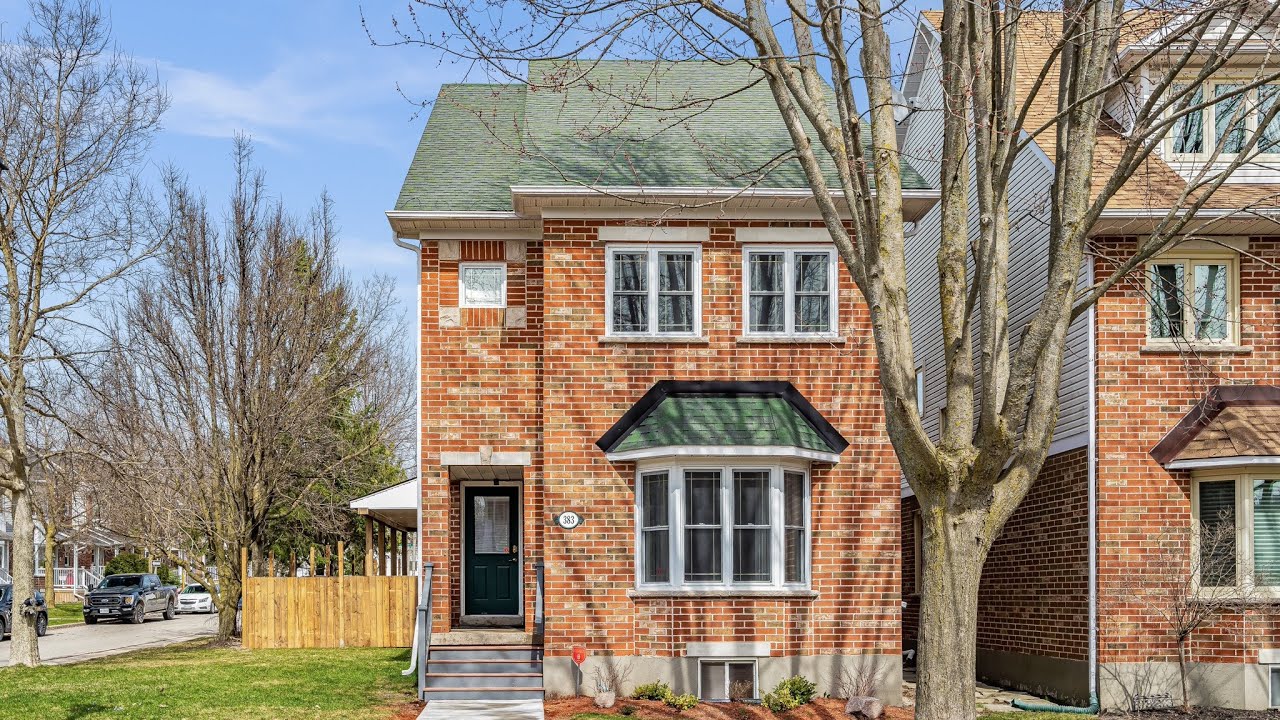 383 Rayburn Rd, Orangeville, Ontario Homes For Sale in Orangeville