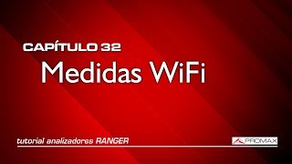 Tutorial RANGER: [32] Analizador WiFi