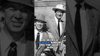John Wayne Didn’t Cry in Public… Until the Day Ward Bond Died