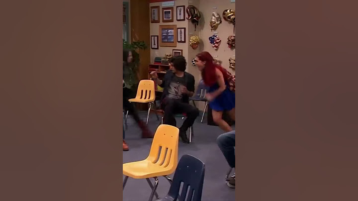 ויקטוריוס: מישהו זוכר מה היא עשתה? 😂 | #victorious #shorts