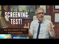 Stage1 screening test  narration and discussion in ssb interview