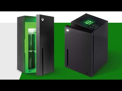 Xbox Mini冷蔵庫は冗談として始まったが、Microsoftにとって大きな利益を上げている