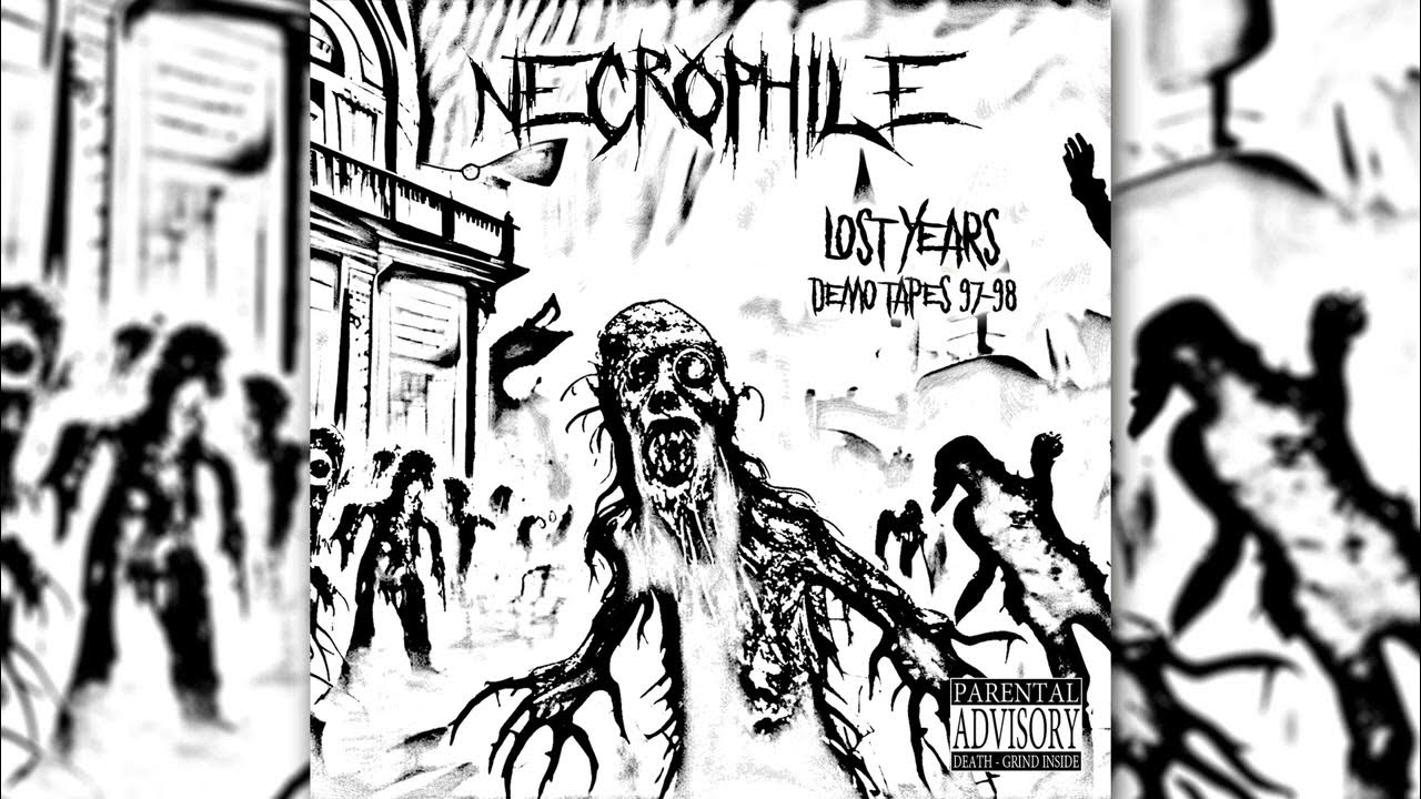 Necrophile - Lost Years (Demo Tapes 97-98)