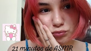 ASMR 21 Minutos ✨ Sons de Boca + Gatilhos Visuais & Embalagens Relaxantes