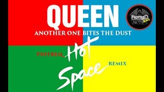 Queen - Another One Bites The Dust (PiotreQ Hot Space Remix)