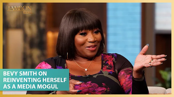 Bevy Smith On Reinventing Herself As a Media Mogul...