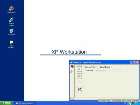 Enterprise Single Sign-On - Install SSO Watch