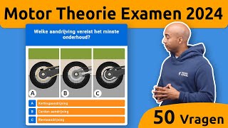 Motor Theorie Examen 2024