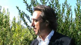 CRA di Bagheria. Intervista al Dr. Agronomo Santo Agnello. 29-10-2011 vid. 2