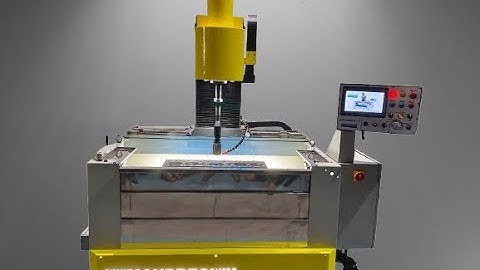 Introducing the *Vertiginius 1.1 Automatic Vertical Honing Machine from Maxpreci Machines Pvt. Ltd*.