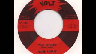 Eddie Purrell ...   The Spoiler...  1967 .