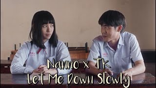 Nanno X Tk Let Me Down Slowly Fmv