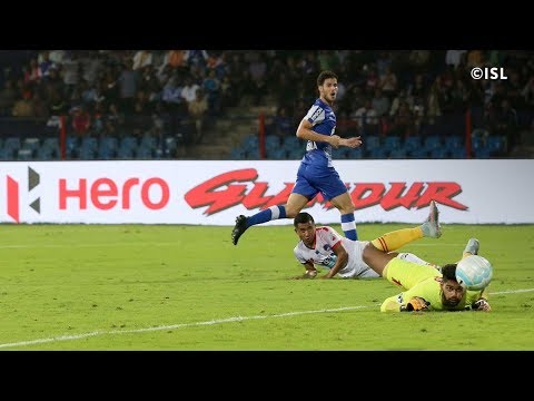 ISL Highlights - Bengaluru FC vs Delhi Dynamos - (4 - 1) - 26 November ISL Highlights - Bengaluru FC vs Delhi Dynamos - (4 - 1) - 26 November Thumbnail
