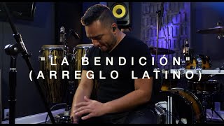 Video thumbnail of ""La Bendición" Arreglo Latino-Español (Unified Sound)"