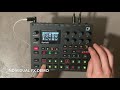 Syntakt Custom FX Scenes Method