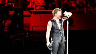 Bon Jovi Keep the Faith Nassau 5:6:11