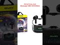 AWEI T52 ANC Wireless Bluetooth Earbuds – Black Color/whatsapp:01309599864