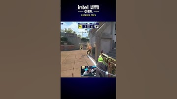 UNREAL PERFORMANCE from ropz — four clean kills to secure victory! #esl #cs #кс #chengdu #csgo