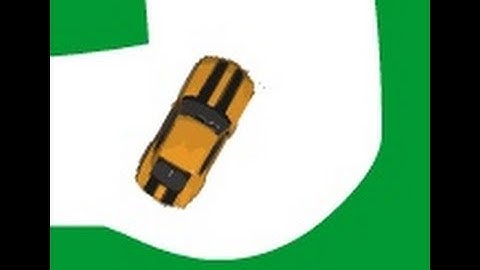 How to make a car racing game in flash part 2