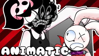 The Dismemberment Song oc Animatic flipaclip