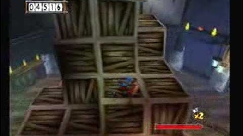 Rayman 3: Hoodlum Havoc - Terrible Camera Angles