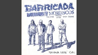 Video thumbnail of "Barricada - El pan de los ángeles (Concierto Gayarre)"