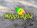 Вращающаяся блесна Mepps Aglia. Самая лучшая вращающаяся блесна на щуку/окуня/голавля