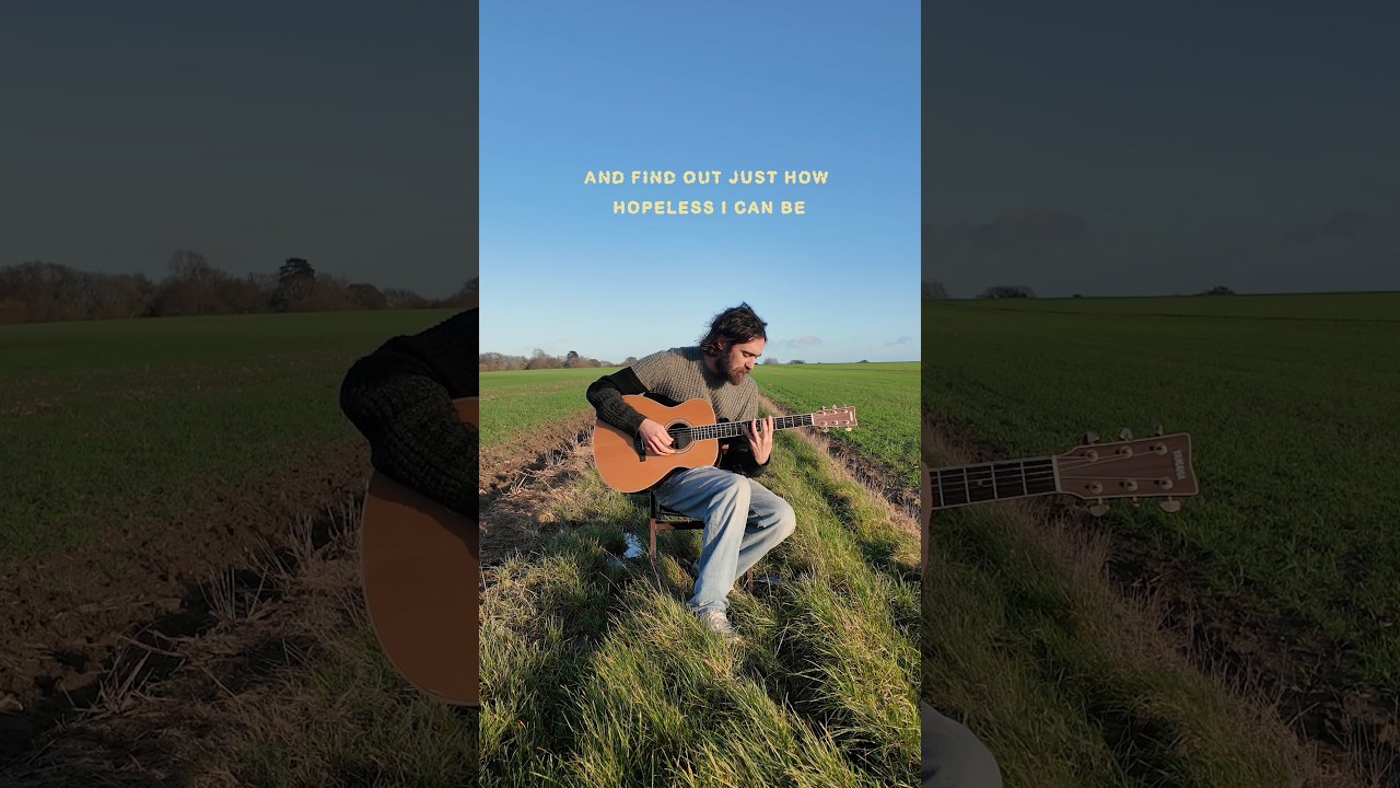 Watch Operator, live from a field #keatonhenson #singersongwriter #grunge on YouTube Watch Operator, live from a field #keatonhenson #singersongwriter #grunge on YouTube