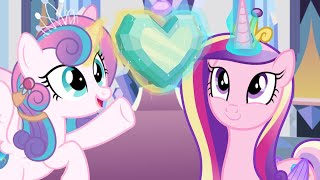 Finally Solving Flurry Heart ❄ (MLP Analysis)  Sawtooth Waves