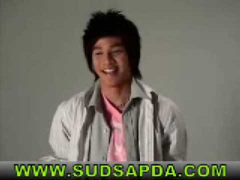 รอน - SUDSAPDA  คนหล่อขอทำดี2 GOOD FOR GREEN