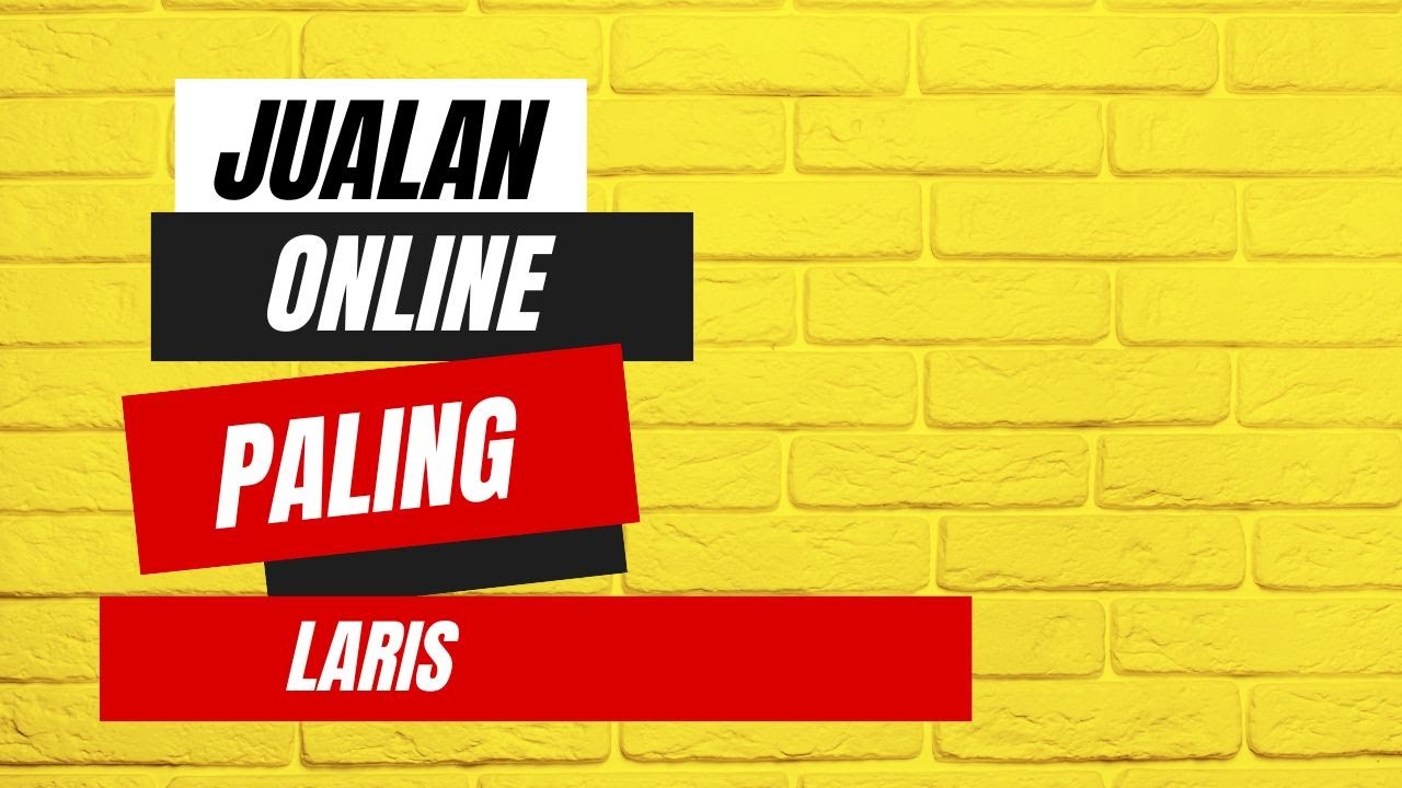 Prediksi Jualan Online Paling Laris di Tahun 2024 dan Strategi Menggapainya