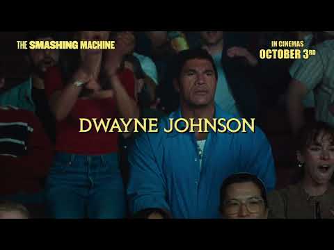 In Cinemas Everywhere October 3