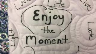 Inspiration Quilt