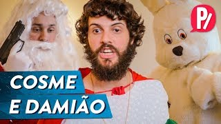 COSME E DAMIÃO | PARAFERNALHA