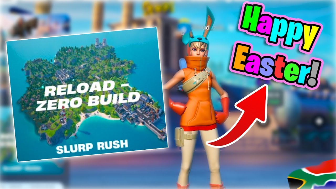 The New Reloaded Map is Uhmm...