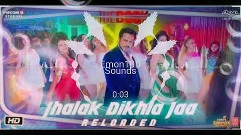 Jhalak Dikhla Jaa Reloaded |The Body | Rishi K, Emraan H, Scarlett W, Natasa S |Himesh R, Tanishk B
