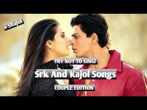 Try Not To Sing Shahrukh Khan And Kajol Songs