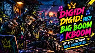 DIGIDI DIGIDI NONSTOP | DJ ILHAM | FULL BASS PARTY MIX | VIRAL TIKTOK NEW MUSIC
